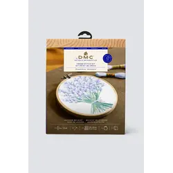 DMC Kit Point X Nathalie W. Lavande