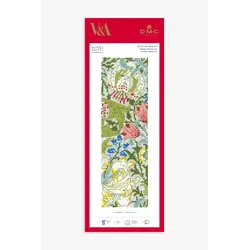 DMC Kit Marque Page Golden Lily - Jh Dearle 6x19,5cm