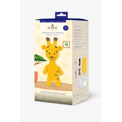 DMC Kit Amigurumi La Girafe Stretch