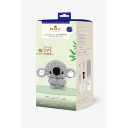 DMC Kit Amigurumi Le Koala Dozy