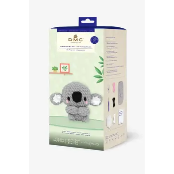 DMC Kit Amigurumi Le Koala Dozy
