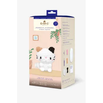 DMC Kit Amigurumi Le Chat Luna