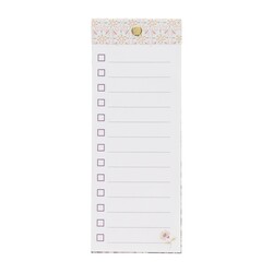 KIUB To Do List Aimantee Esprit Cachemire