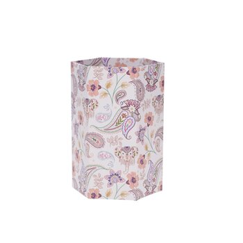 KIUB Pot A Crayon En Carton Esprit Cachemire 11x7,6cm