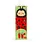 LEGAMI 2-In-1 Silicone Pencil Case - Kawaii - Ladybug « Get Lucky»
