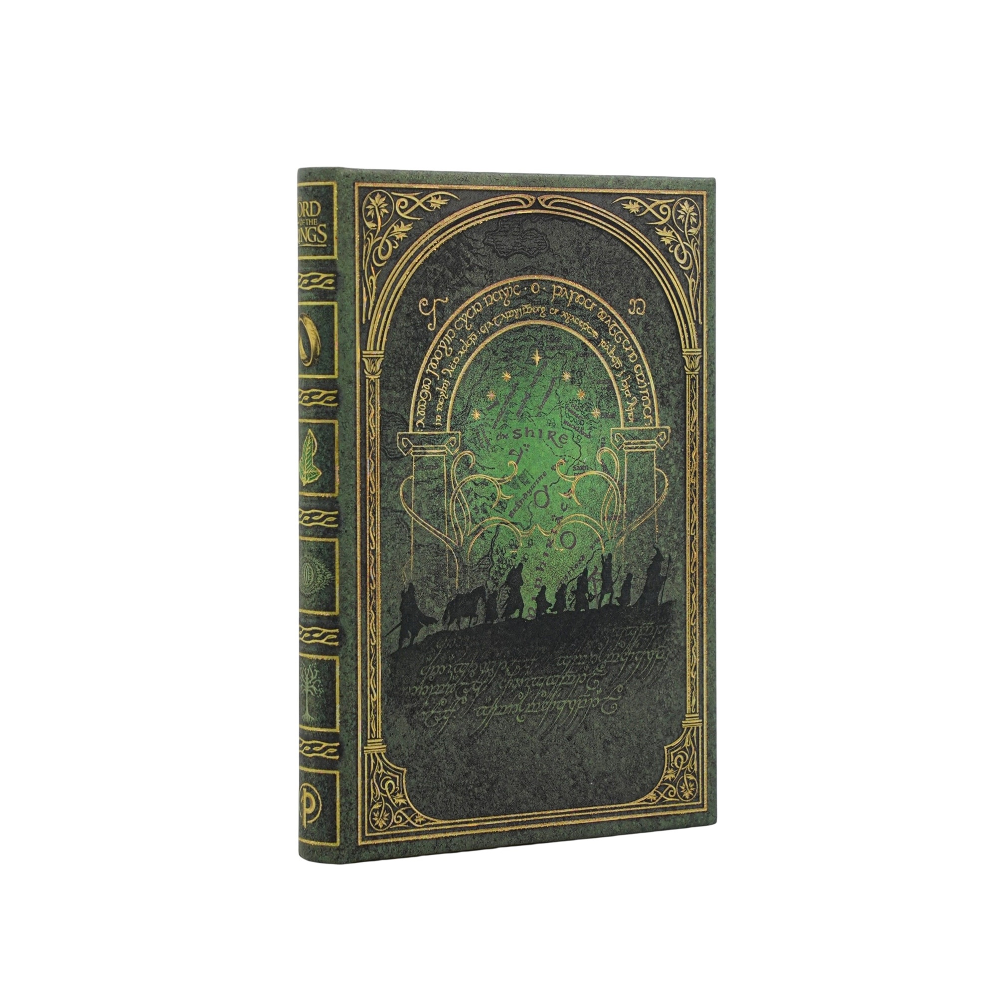 PAPERBLANKS Carnets à couverture rigide Le Pouvoir de la Communauté Mini pages Lignées personnalisé