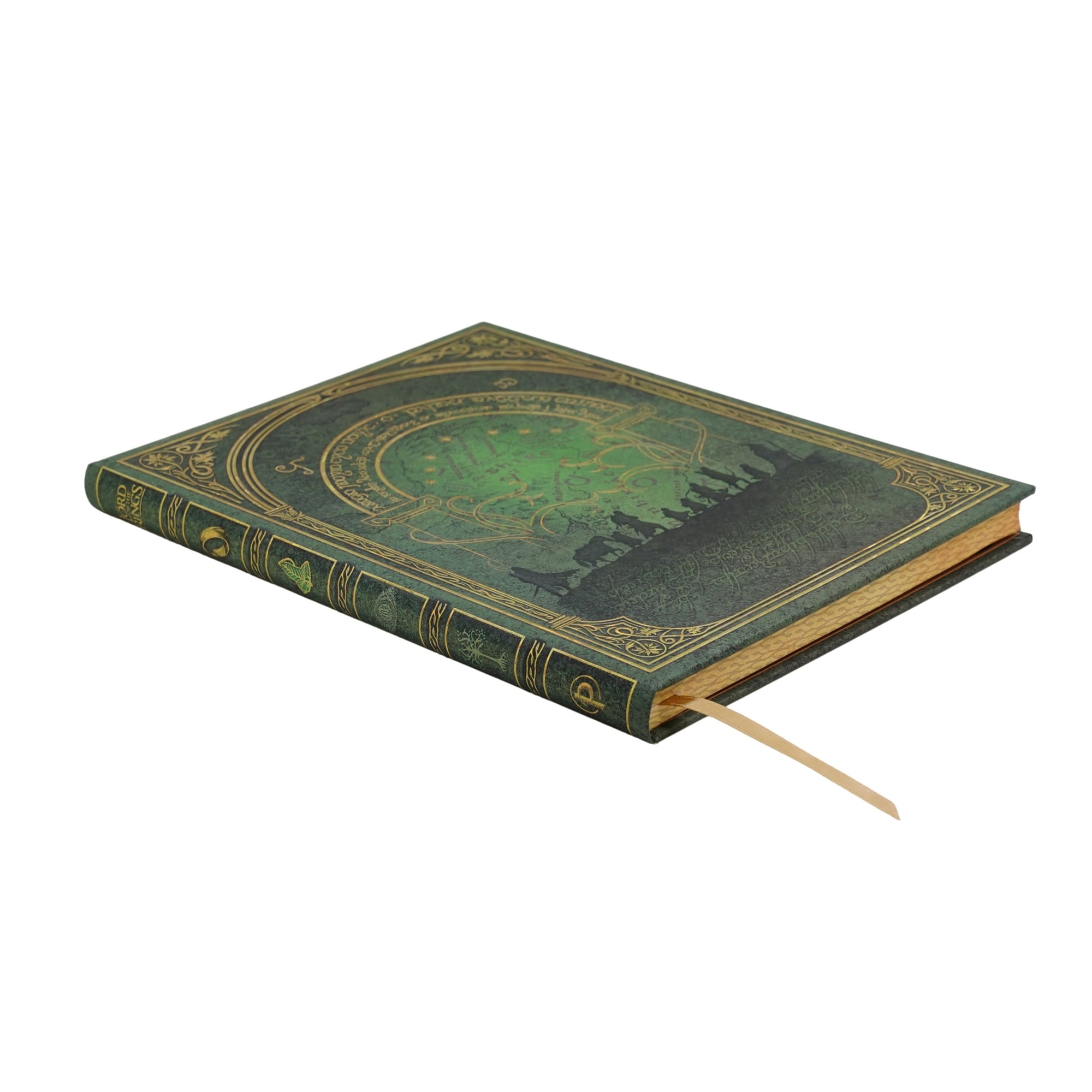 PAPERBLANKS Carnets à couverture rigide Le Pouvoir de la Communauté Midi pages Lignées personnalisé