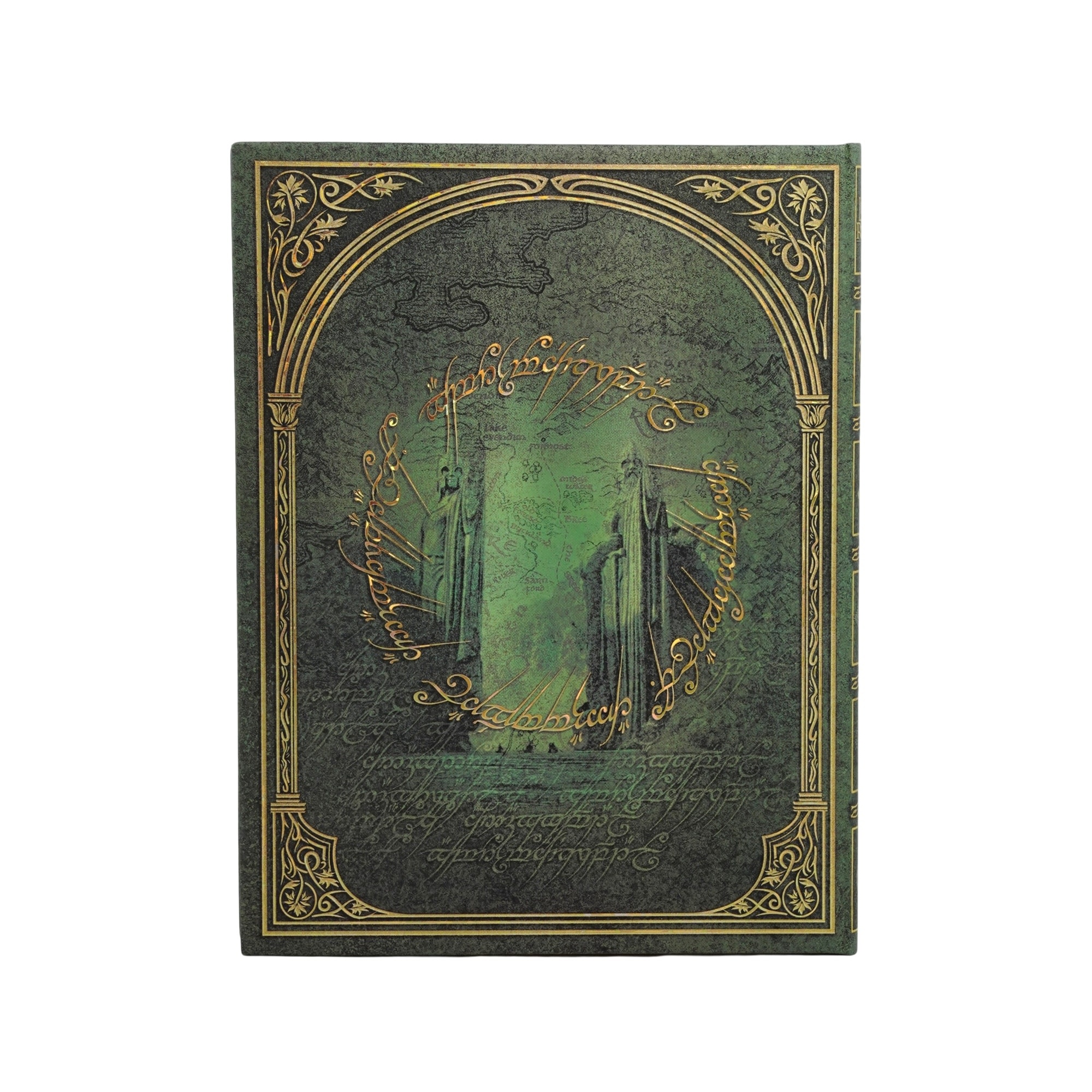 PAPERBLANKS Carnets à couverture rigide Le Pouvoir de la Communauté Ultra Non pages lignées personnalisé