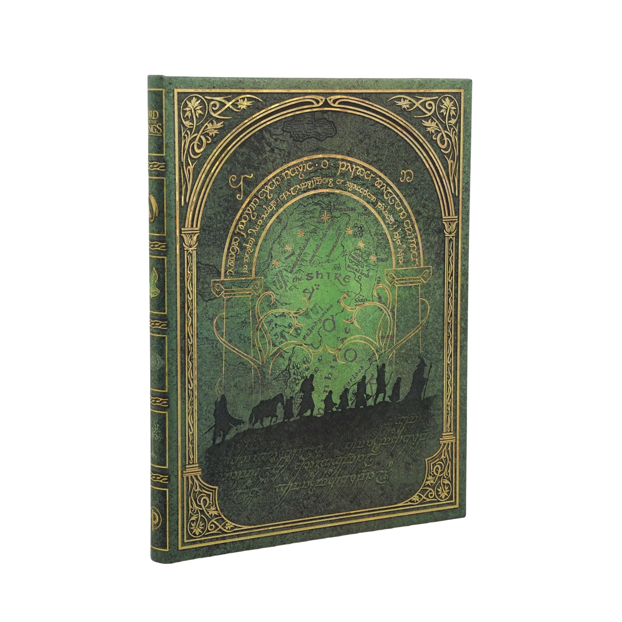 PAPERBLANKS Carnets à couverture rigide Le Pouvoir de la Communauté Ultra Non pages lignées personnalisé