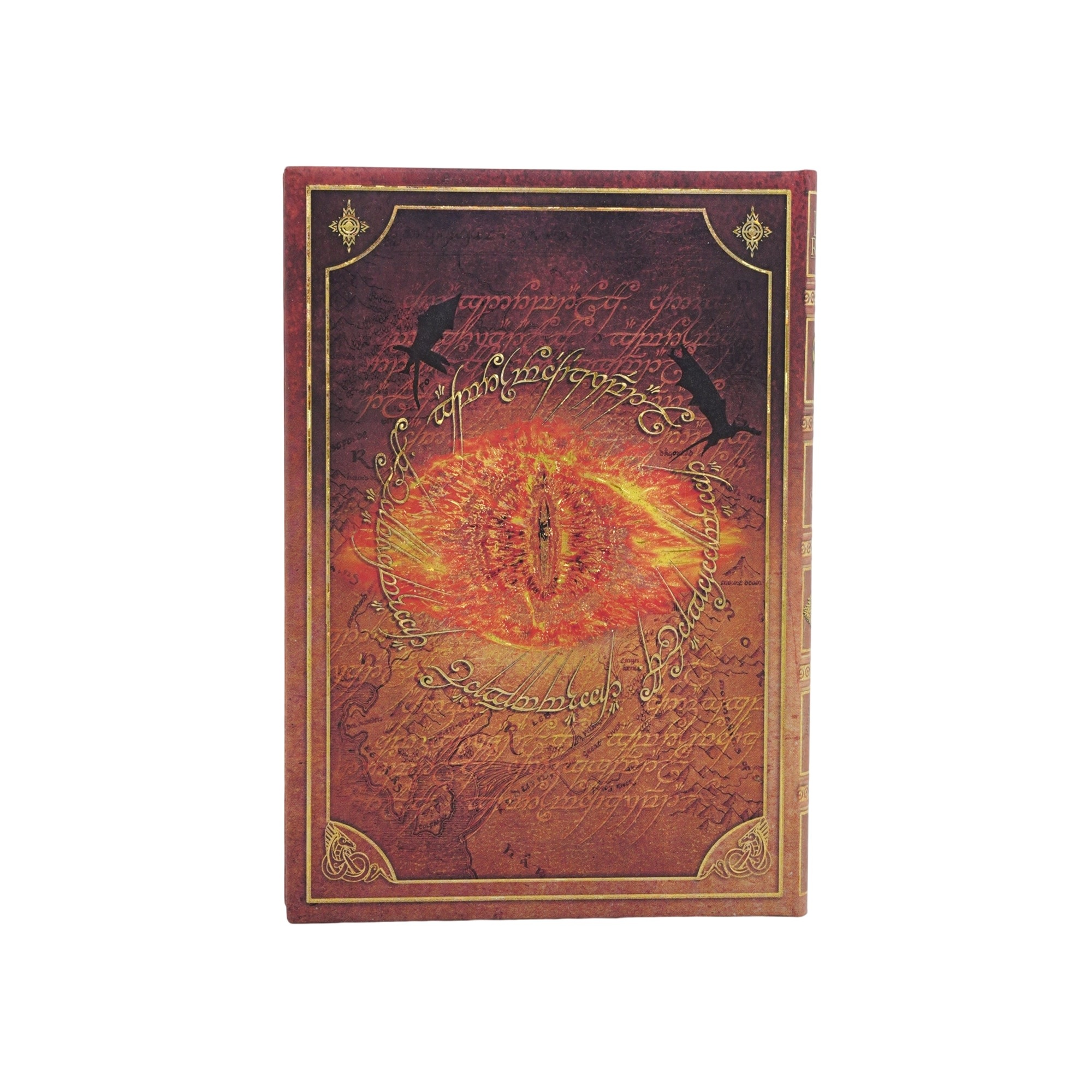 PAPERBLANKS Carnets à couverture rigide La Quête Continue Midi pages Lignées personnalisé