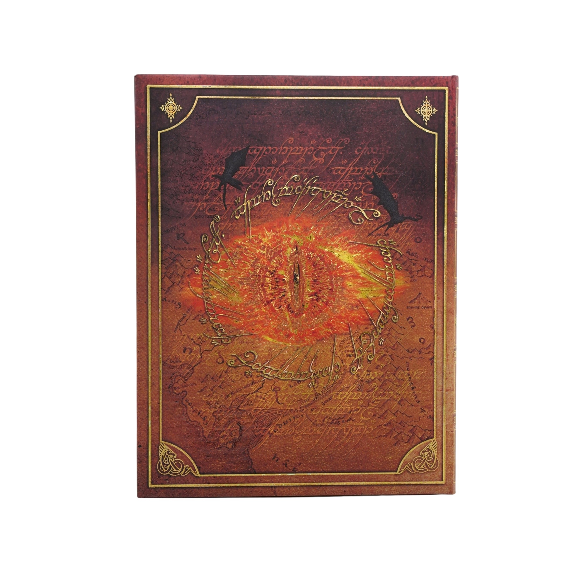 PAPERBLANKS Carnets à couverture rigide La Quête Continue Ultra pages Non lignées personnalisé