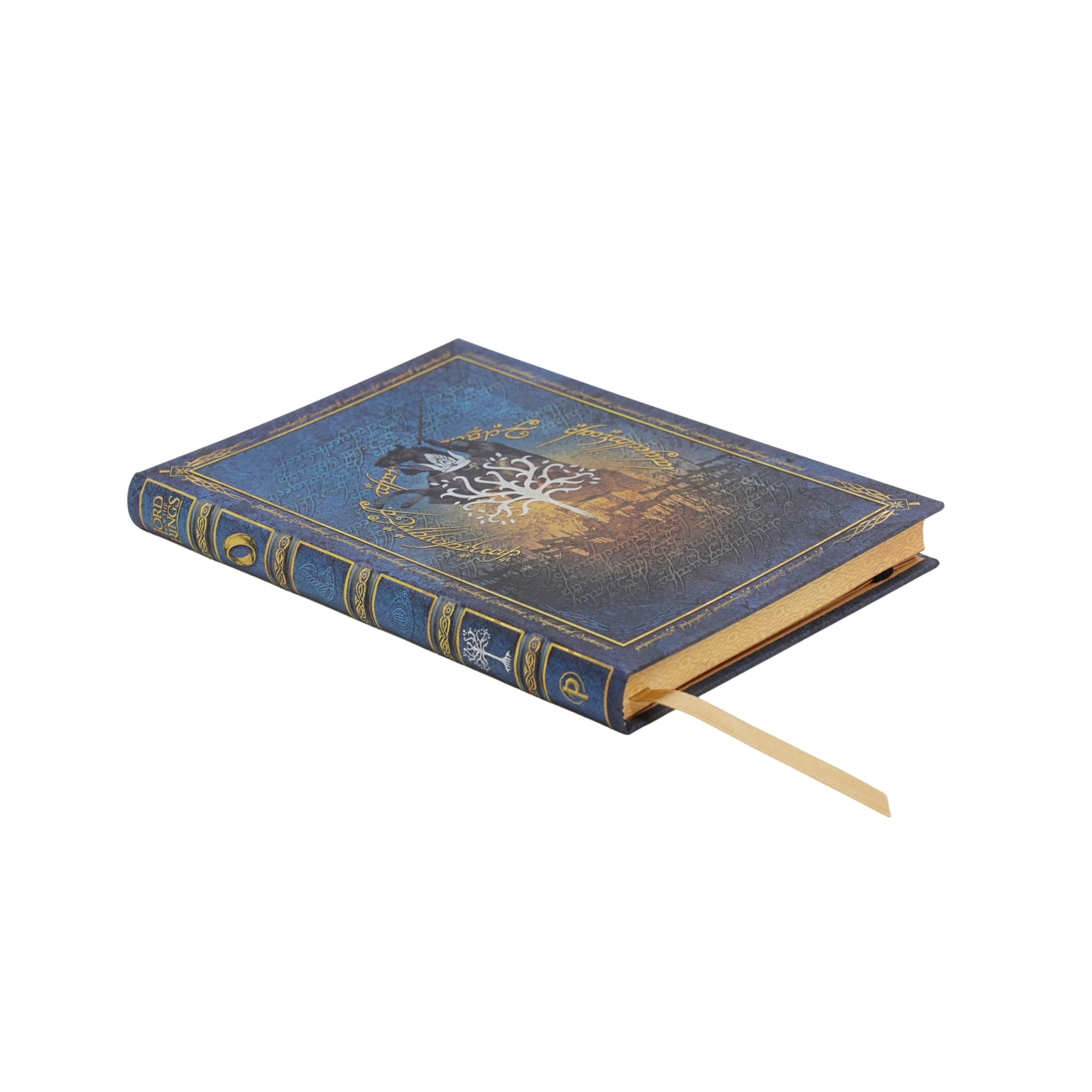 PAPERBLANKS Carnets à couverture rigide La Couronne Reconquise Midi pages Lignées personnalisé