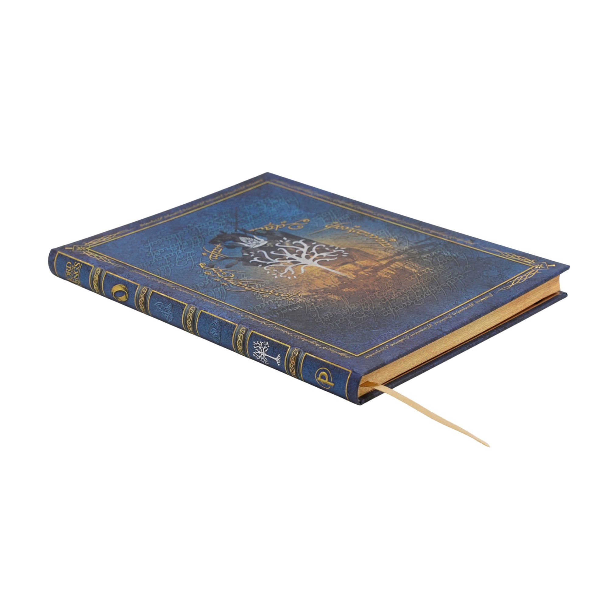 PAPERBLANKS Carnets à couverture rigide La Couronne Reconquise Ultra pages Non lignées personnalisé