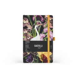 CASTELLI Notebook Midi Ruled Eden Oasis - 13x21