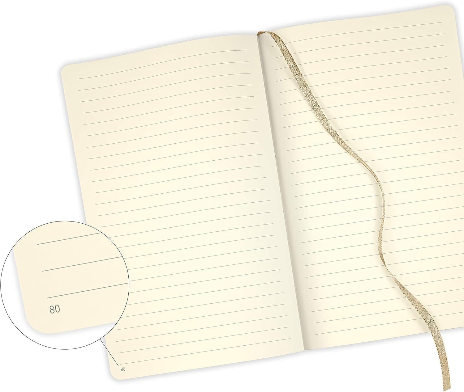 CASTELLI Notebook Large Ruled Eden Tropical - 19x25