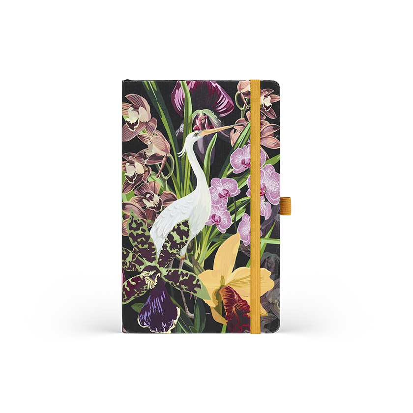 CASTELLI Notebook Large Ruled Eden Oasis - 19x25