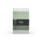 CASTELLI Notebook Large Ruled  Stripes Sage - 19x25