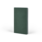 CASTELLI Notebook Softcover Pocket Ruled Harris Forest Green - 9x14