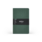 CASTELLI Notebook Softcover Midi Ruled Harris Forest Green - 13x21
