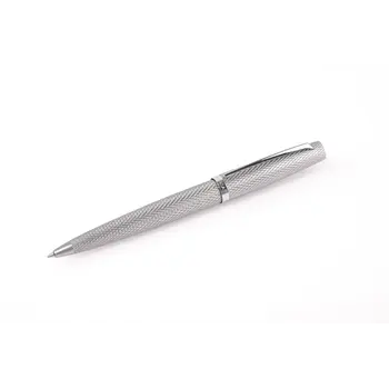 DIPLOMAT Stylo bille "Viper" argenté easyFlow