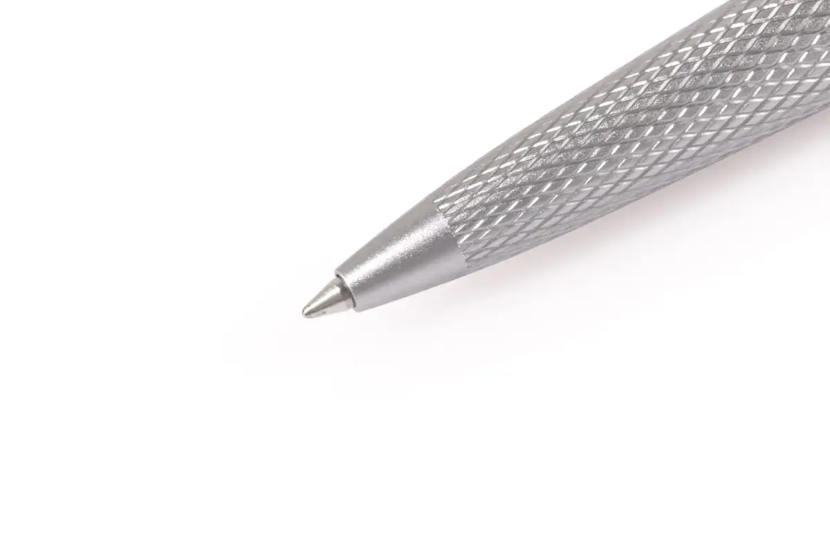 DIPLOMAT Stylo bille "Viper" argenté easyFlow