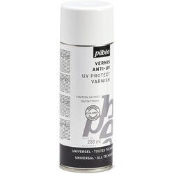 PEBEO Vernis Anti-Uv Aerosol 200 Ml