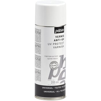 PEBEO Vernis Anti-Uv Aerosol 200 Ml