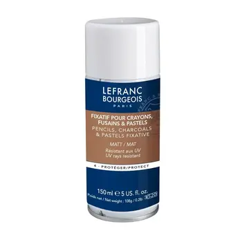 LEFRANC BOURGEOIS Fixatif Sans Toluene Aero 150Ml