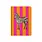 OHH DEER Stripe Zebra Carnet à couverture rigide 192p (A5)