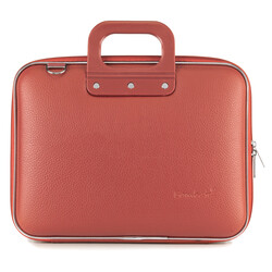 BOMBATA Mallette Classic  Mediobombata Vinyle 13" Corail