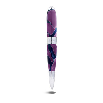 RECIFE Stylo Bille Pearl Baikal Violet
