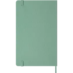 MOLESKINE Carnet Classique Grand Format Ligné Vert Sauge Couverture Rigide