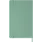 MOLESKINE Carnet Classique Grand Format Ligné Vert Sauge Couverture Rigide