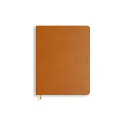 KEMPEN Collector Carnet large 17x22cm 192 pages lignées 90g - Atlas