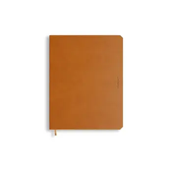 KEMPEN Collector Carnet large 17x22cm 192 pages lignées 90g - Atlas