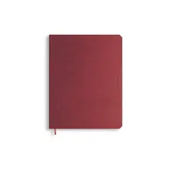 KEMPEN Carnet de KEMPEN Collector - L notes ligné - Bordeaux