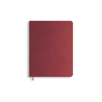 KEMPEN Collector Carnet large 17x22cm 192 pages lignées 90g - Amarone