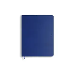KEMPEN Collector Carnet large 17x22cm 192 pages lignées 90g - Blue Note