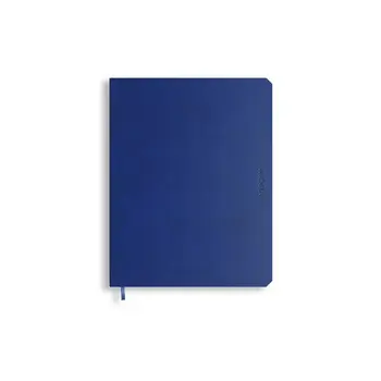 KEMPEN Collector Carnet large 17x22cm 192 pages lignées 90g - Blue Note