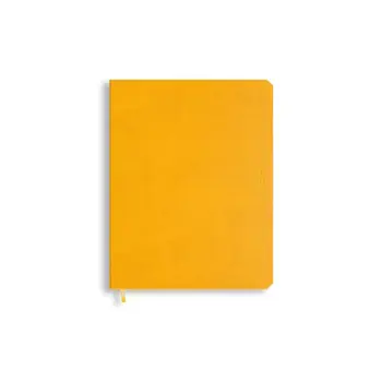 KEMPEN Carnet de KEMPEN Collector - L notes ligné - Jaune