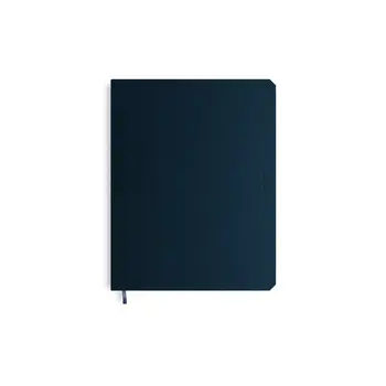 KEMPEN Carnet de KEMPEN Collector - L notes ligné - Bleu Foncé