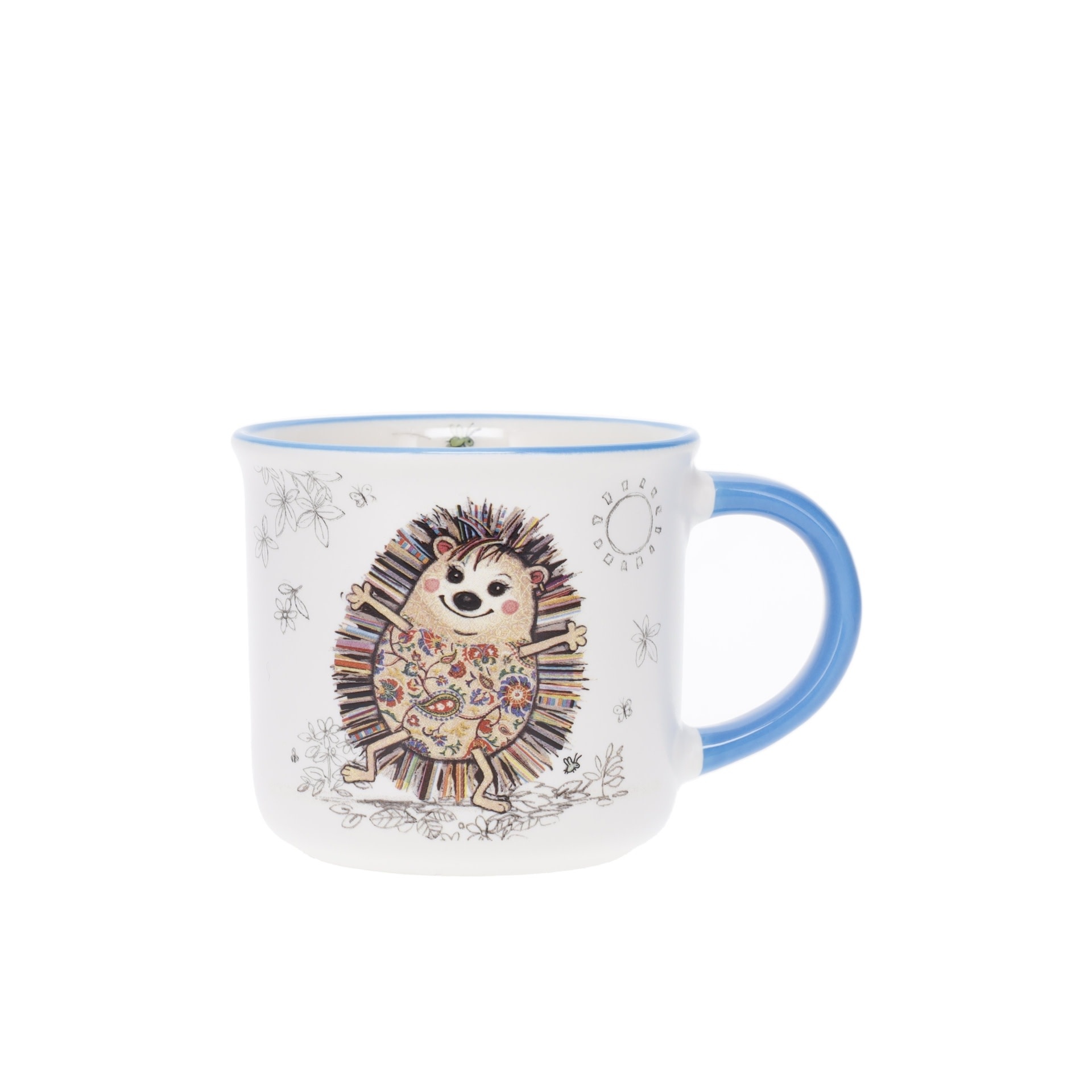 KIUB Mug Timbale Expresso 125 Ml Kook Choupisson