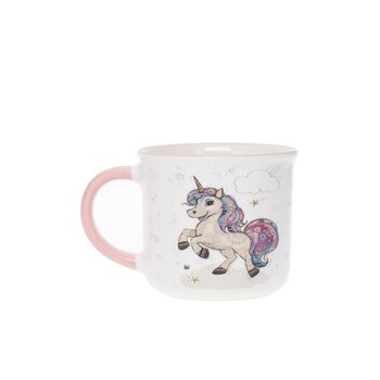KIUB Mug Timbale Expresso 125 Ml Kook Licorne