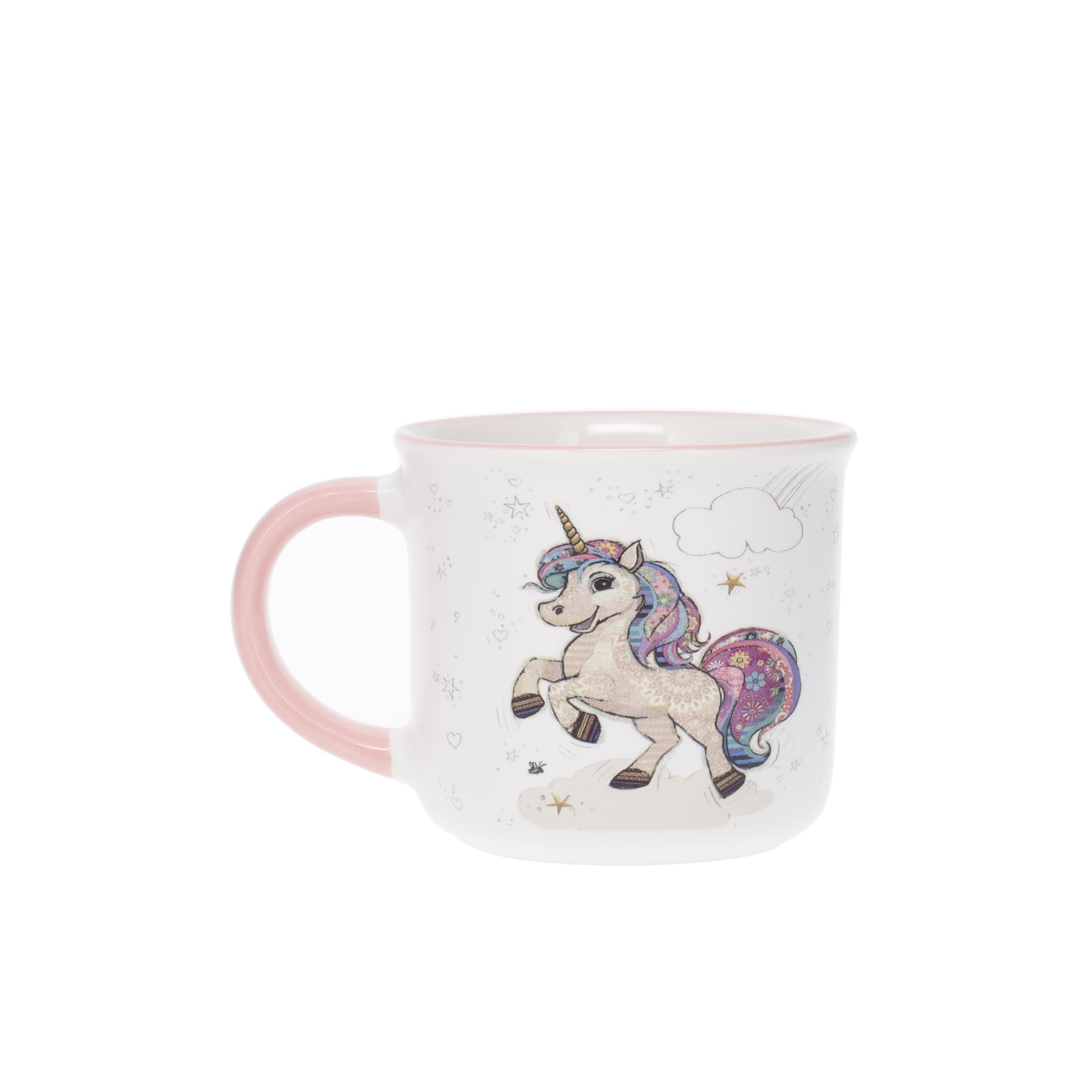 KIUB Mug Timbale Expresso 125 Ml Kook Licorne