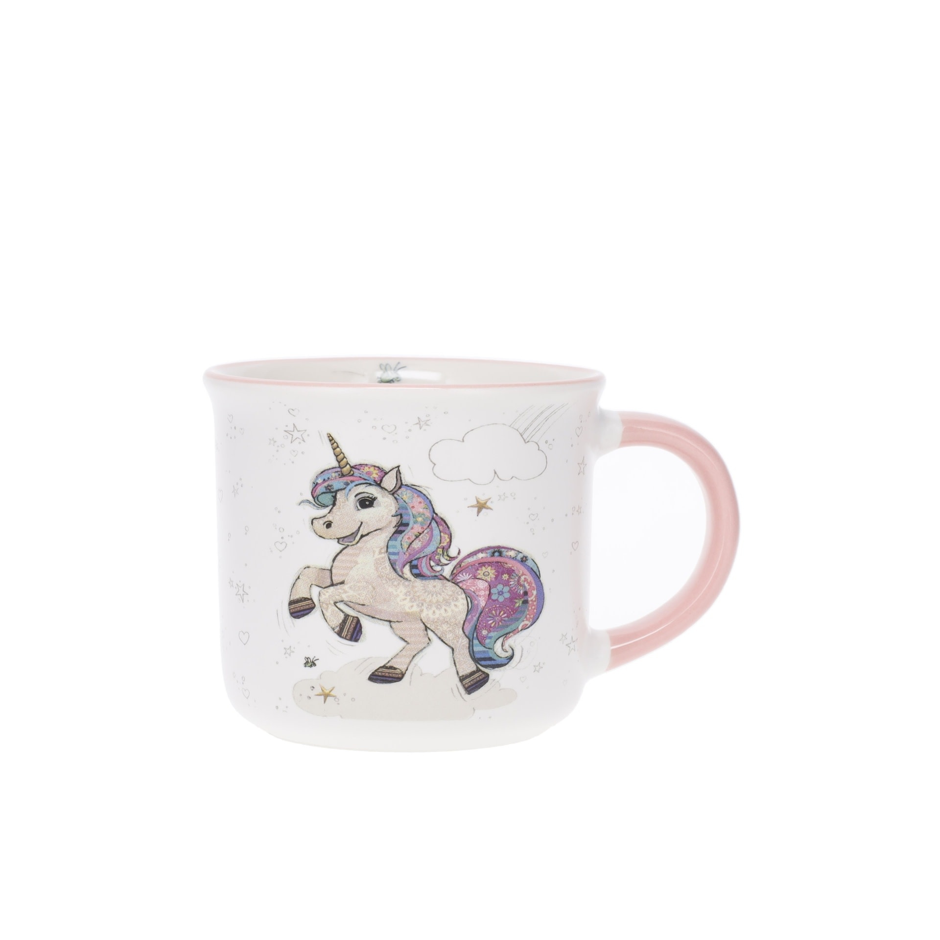 KIUB Mug Timbale Expresso 125 Ml Kook Licorne