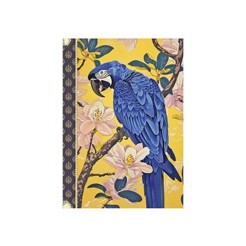 Carnet Mot De Passe 48 Pages 10 X 15 Cm - Ara Bleu