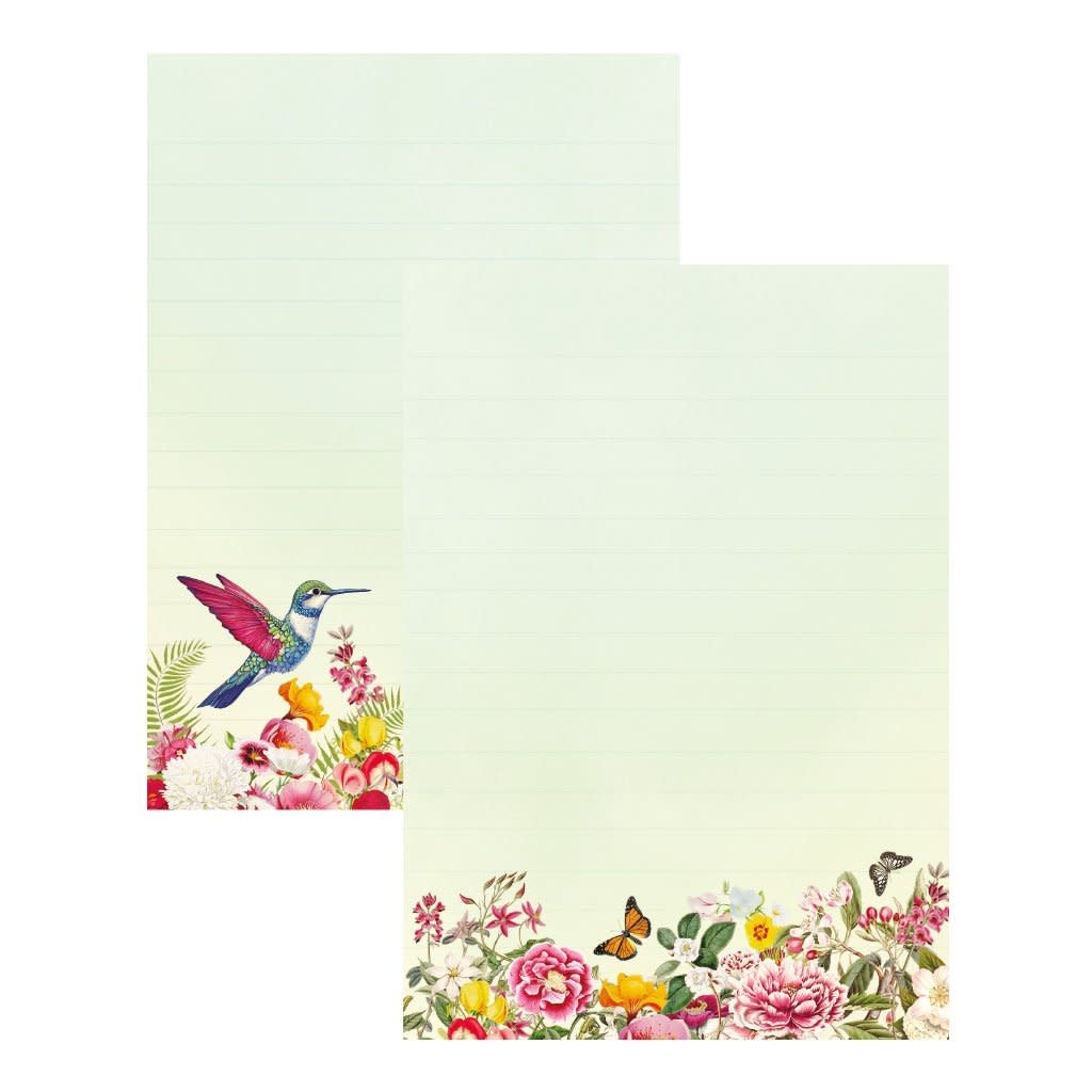 Gt Carnet De Note 48 Pages 10.5 X 15 Cm - Oiseaux