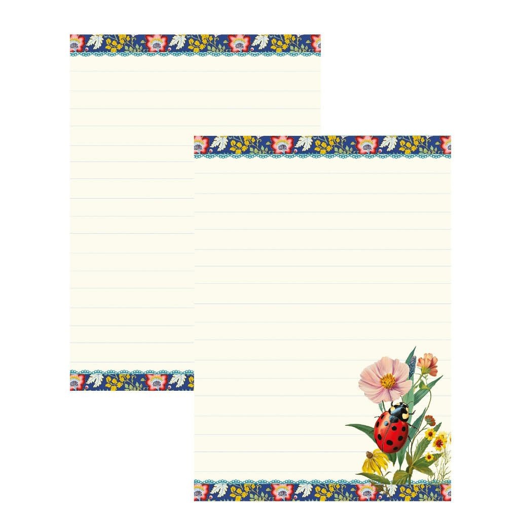 Gt Carnet De Note 48 Pages 10.5 X 15 Cm - Coccinelle