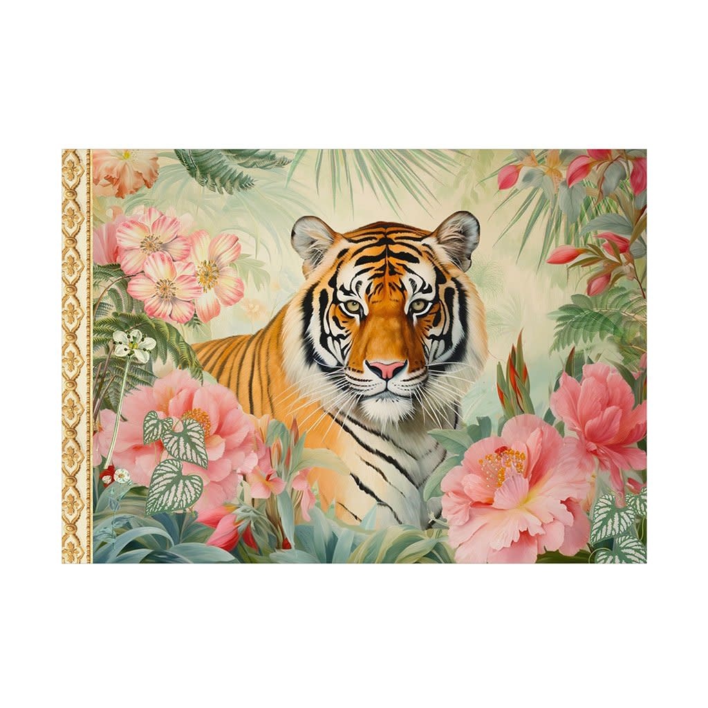 Gt Cahier Illustre 48 Pages 21 X 15 Cm - Monde Animal