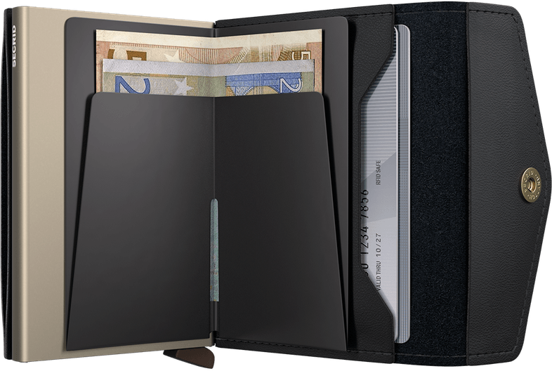 SECRID Enveloppe Original Black